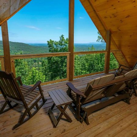 Petes Peak Villa Сивиървил Екстериор снимка