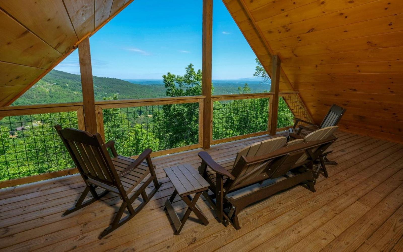 Petes Peak Villa Сивиървил Екстериор снимка