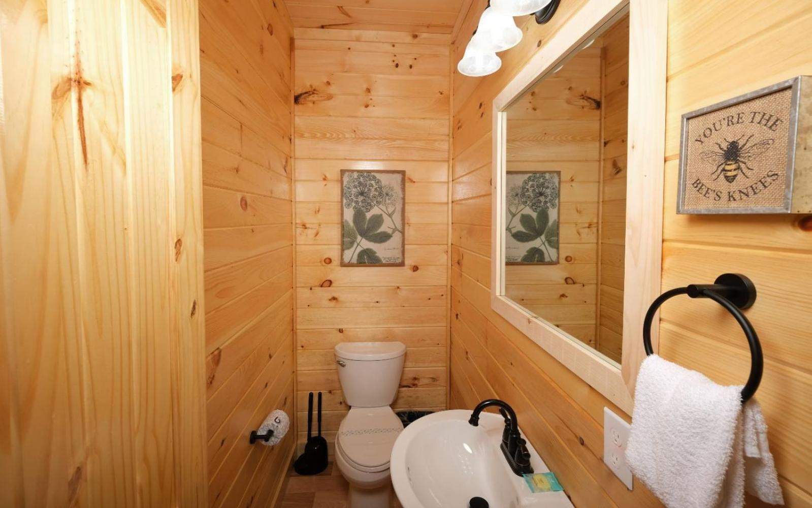 Petes Peak Villa Сивиървил Екстериор снимка