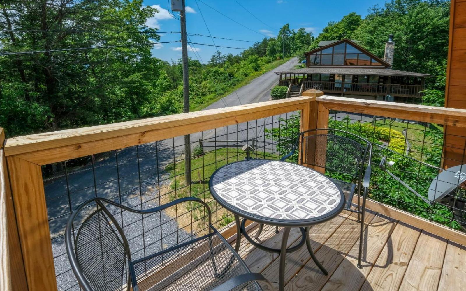 Petes Peak Villa Сивиървил Екстериор снимка