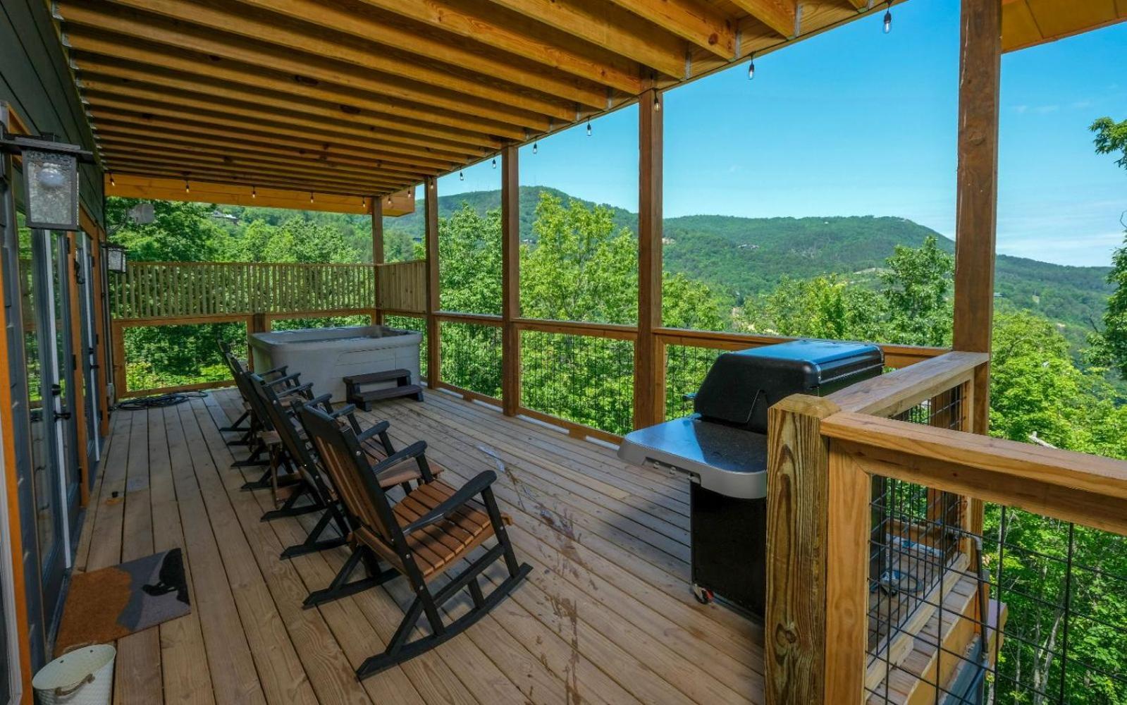 Petes Peak Villa Сивиървил Екстериор снимка