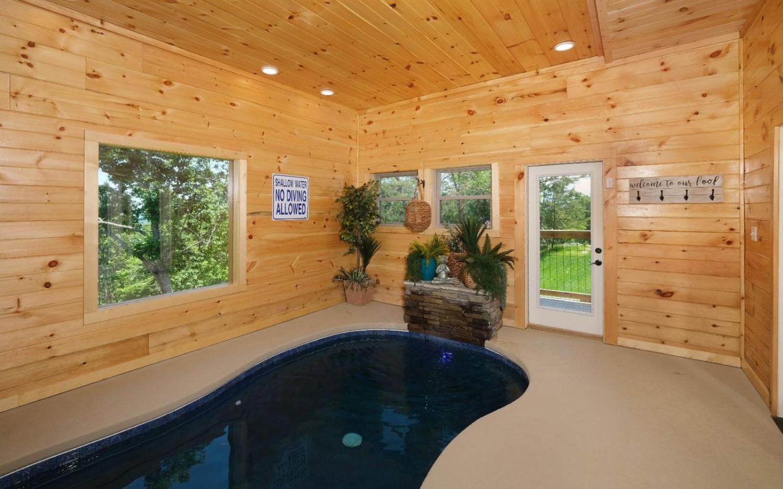Petes Peak Villa Сивиървил Екстериор снимка